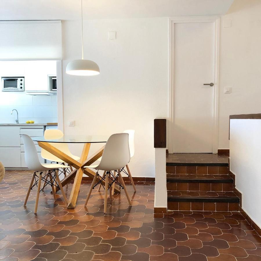 Casa Blanca Beach Apartment 托里代巴拉 外观 照片