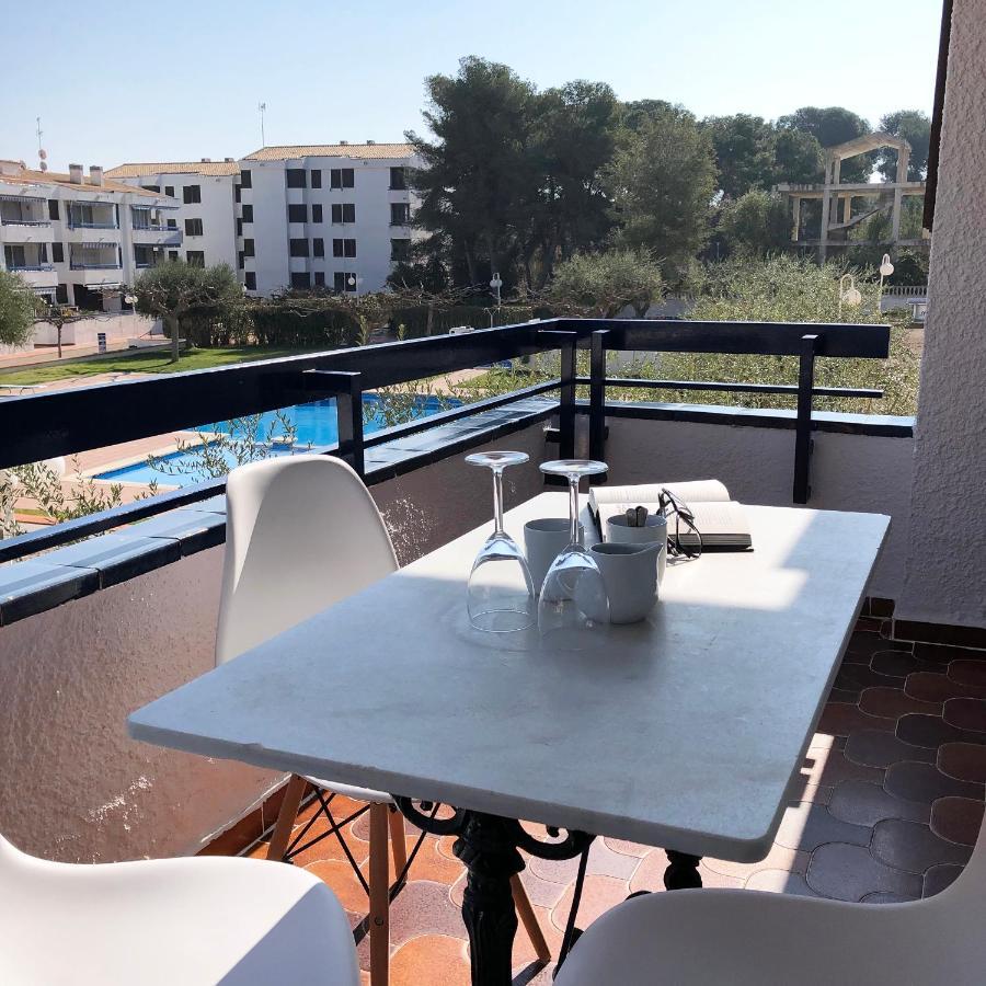 Casa Blanca Beach Apartment 托里代巴拉 外观 照片