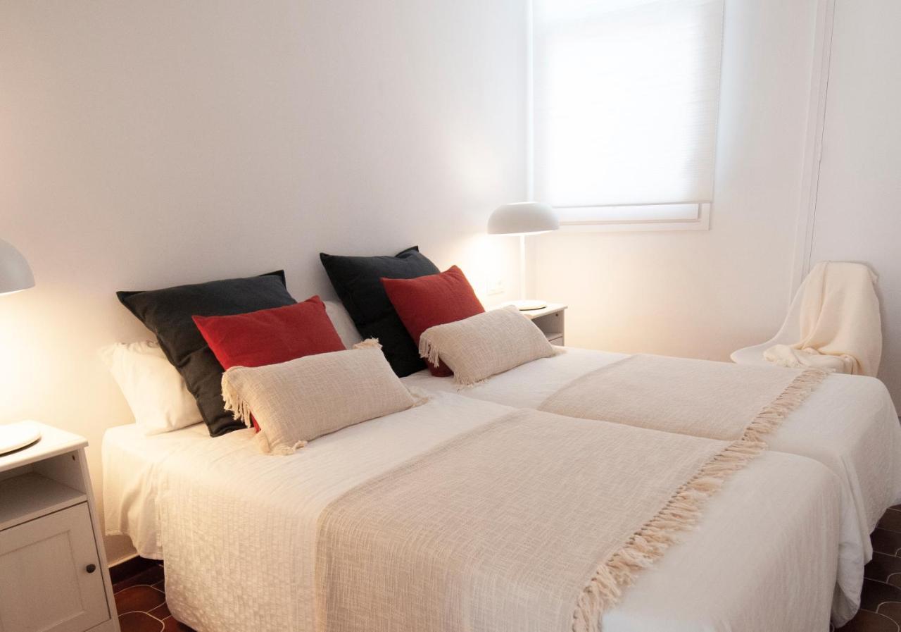 Casa Blanca Beach Apartment 托里代巴拉 外观 照片